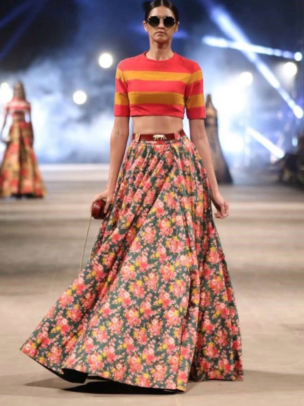 Sabyasachi lehenga